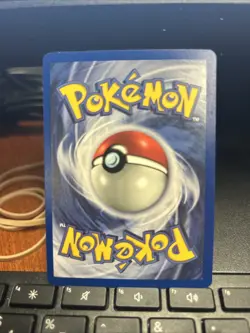 Poliwag 88/130 Common Base Set 2 Pokemon Card LP - Image 2