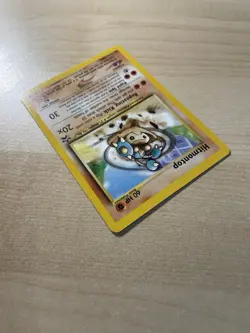 Hitmontop 37/53 Wotc Promo Regular (Near Mint or Better) Vintage Pokemon - Image 4