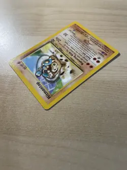 Hitmontop 37/53 Wotc Promo Regular (Near Mint or Better) Vintage Pokemon - Image 5