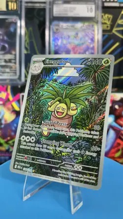 Pokemon TCG - Exeggutor 135/132 - Mega Evolution - Image 1