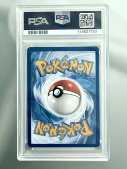 Pokemon Deoxys VMAX GG45 Crown Zenith Full Art - PSA 9 - Image 2