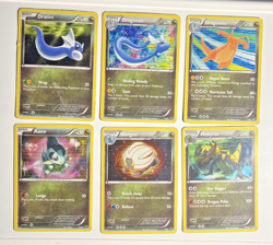 Pokemon Dragon Vault 6 Card Holo Lot - LP/MP - Image 1