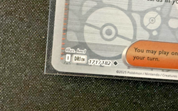 Pokemon Team Rocket's Ariana - 171/182 - SV10 Destined Rivals Reverse Holo (DRI) - Image 2