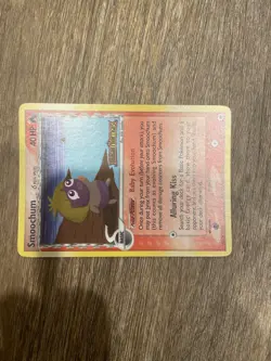 Pokemon Smoochum Ex Dragon Frontiers Reverse Holo 64 Stamped 64/101 - Image 2