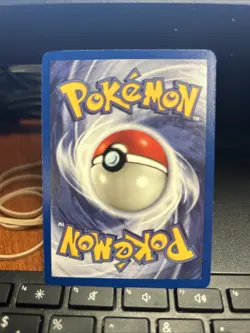 Machop 078/130 Base Set 2 Regular Common-Vintage-Pokemon TCG-Fast Shipping-LP!! - Image 2