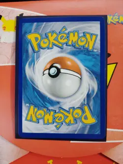 Cyndaquil 10/25 25th Anniversary Celebrations McDonalds Promo Holo Pokemon - Image 2