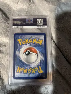 Pokemon Pikachu VMAX Full Art Secret Rare 188/185 Vivid Voltage Holo PSA 10 - Image 2