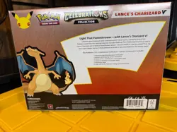 Pokemon Celebrations Dark Sylveon V and Lance Charizard V SEALED Box Sets!! - Image 5