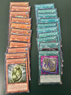 Yu-Gi-Oh! some 1st Edition Cards Lot - LP -MP- 200+ cards - Image 4