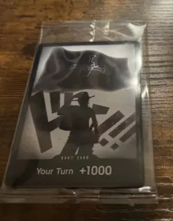 One piece special don Set Vol 2 Ace promo Card - Image 1
