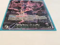 Monkey.D.Luffy 2nd Anniversary Set English Version OP09-061 - Image 2