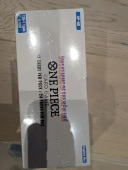 One Piece (OP-05) Awakening of the New Era Booster Box - Sealed READ DESC - Image 2