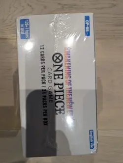 One Piece (OP-05) Awakening of the New Era Booster Box - Sealed READ DESC - Image 3