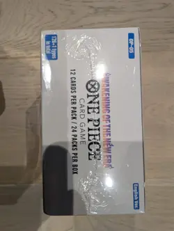 One Piece (OP-05) Awakening of the New Era Booster Box - Sealed READ DESC - Image 4