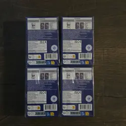 Lot of (4) One-Piece Double Pack Set Vol. 9 - The Azure Sea's Seven OP14 Sealed - Image 2