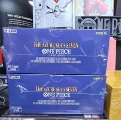 One Piece OP-14 Booster Box x2 ENGLISH | TRUSTED SELLER | FACTORY SEALED - Image 2
