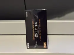 One Piece Card Game OP-09 - Emperors in the New World Booster Box English SEALED - Image 4