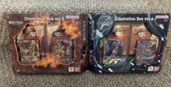 One Piece CCG Illustration Box 5 & 6 Set Op-13 PRB-02 - Exclusive Promos - Image 1