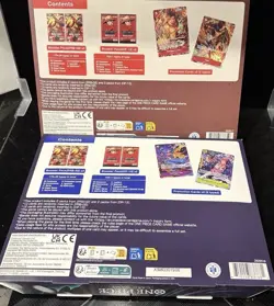 One Piece CCG Illustration Box 5 & 6 Set Op-13 PRB-02 - Exclusive Promos - Image 2