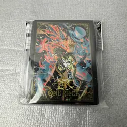 ONE PIECE Anime Assorted Standard TCG Official Card Sleeves Protector - Image 4