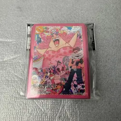 ONE PIECE Anime Assorted Standard TCG Official Card Sleeves Protector - Image 5