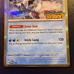 Chien-Pao SVP152 NM Stamped Promo Pokemon Card - Image 3