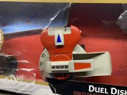 FOR PARTS**Yu-Gi-Oh Battle City Duel Disk Card Launcher Kazuki Takahashi 1996 - Image 3