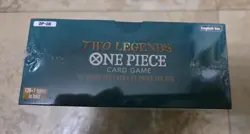 One Piece Card Game - Two Legends (OP08) - Sealed Booster Box - English - Image 2