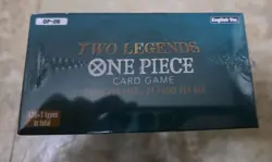 One Piece Card Game - Two Legends (OP08) - Sealed Booster Box - English - Image 5