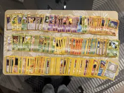 Pokemon Wizards Vintage Card Lot Base Set Jungle Fossil English/Japanese - Image 1