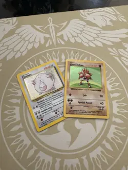 Pokemon Wizards Vintage Card Lot Base Set Jungle Fossil English/Japanese - Image 4