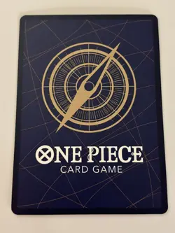 Portgas.D.Ace (Judge Pack Vol. 6) OP09-035 One Piece Promotion Cards Foil - Image 2