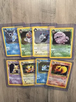 Reserved Listing - All Cards In Photo Included Pokemon TCG - Image 1