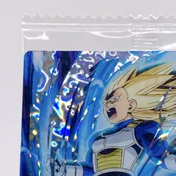 Vegeta Dragon Ball Super Saiyan 4 Itajaga Card SSR 6-08 Toei Bandai Japan F/S - Image 2