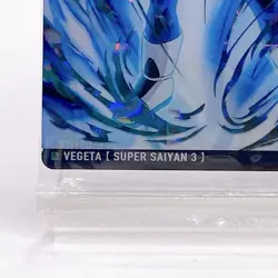 Vegeta Dragon Ball Super Saiyan 4 Itajaga Card SSR 6-08 Toei Bandai Japan F/S - Image 5