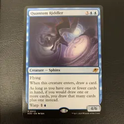 Quantum Riddler Edge of Eternities Regular - Image 1