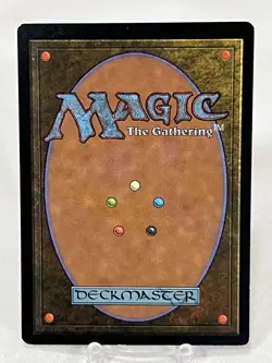 Necromancy - Visions ~Small Crease~ Magic The Gathering MTG - Image 2