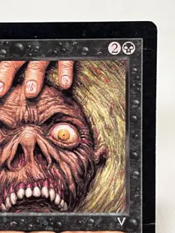 Necromancy - Visions ~Small Crease~ Magic The Gathering MTG - Image 4