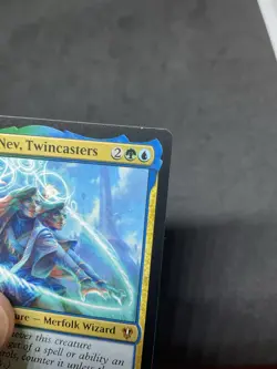 Adrix and Nev, Twincasters Commander: Murders at Karlov Manor Regular MTG 0198 - Image 2