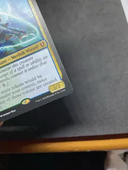 Adrix and Nev, Twincasters Commander: Murders at Karlov Manor Regular MTG 0198 - Image 4