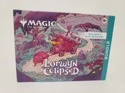 Magic: The Gathering Lorwyn Eclipsed bundle New Sealed - Image 1