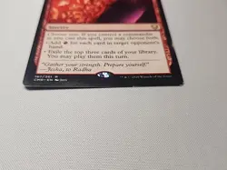 Jeska's Will Commander Legends Heavy Played / Poor - Image 4