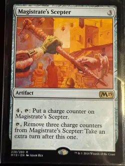 Magistrate's Scepter Core Set 2019 - Image 1