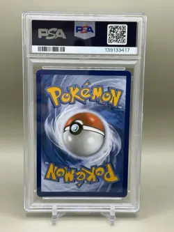 2025 Pokemon Mega Evolution Promo Oricorio Ex Ultra Premium Collection PSA 10 - Image 2