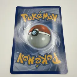 Pokemon TCG Jumbo Oversized ‘S Oshawott Black Star Promo Lenticular Pokemon Card - Image 5