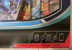 Pokemon Trading Card Game Greninja ex and Kingdra ex Special Collection Box - Image 3
