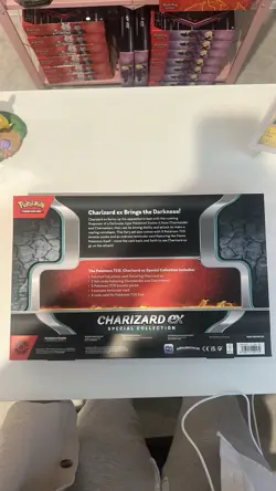 Pokemon TCG: Charizard ex -Special Collection - Image 3