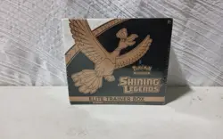 Pokemon Shining Legends Elite Trainer Box SEALED - Image 1
