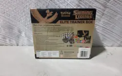 Pokemon Shining Legends Elite Trainer Box SEALED - Image 2