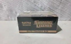 Pokemon Shining Legends Elite Trainer Box SEALED - Image 5